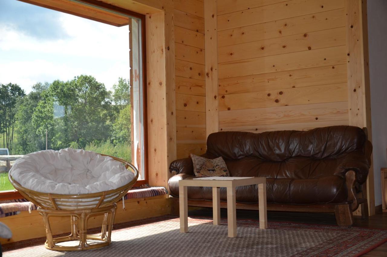Holiday Home Holiday Raj Bešeňová Eksteriør billede